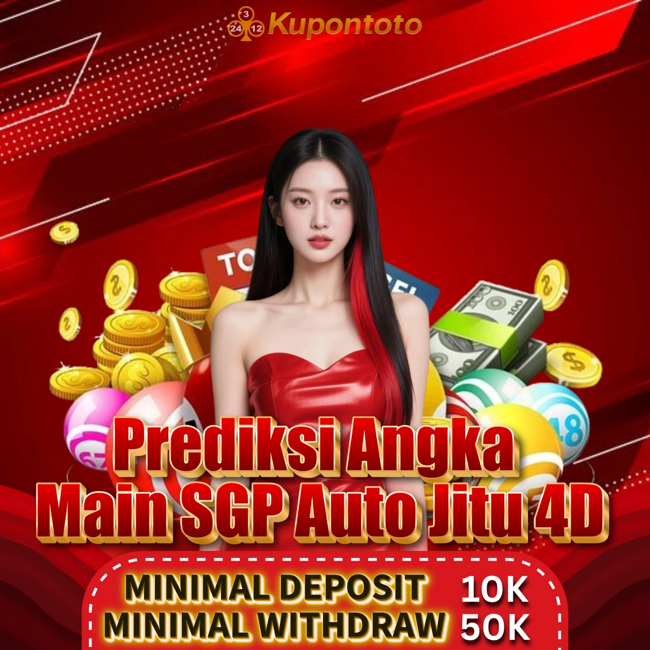 Kupontoto 🎰 Prediksi Angka Main SGP Auto Jitu 4D